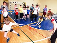 В Канаше прошла малая олимпиада «Олимпийцы в детском саду» (фото №7).