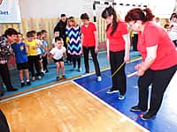 В Канаше прошла малая олимпиада «Олимпийцы в детском саду» (фото №9).