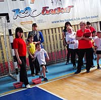 В Канаше прошла малая олимпиада «Олимпийцы в детском саду» (фото №10).