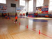 В Канаше прошла малая олимпиада «Олимпийцы в детском саду» (фото №14).