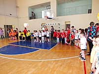 В Канаше прошла малая олимпиада «Олимпийцы в детском саду» (фото №16).