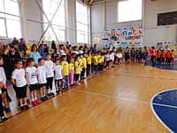 В Канаше прошла малая олимпиада «Олимпийцы в детском саду» (фото №17).