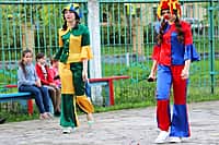 В Канаше прошло открытие летнего парка Городского Дворца культуры (фото №2).