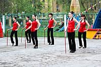 В Канаше прошло открытие летнего парка Городского Дворца культуры (фото №5).