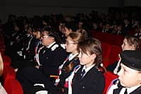 В Канаше прошло торжественное мероприятие, посвященное 90-летию Канашской пожарной охраны (фото №3).