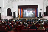 В Канаше прошло торжественное мероприятие, посвященное 90-летию Канашской пожарной охраны (фото №4).