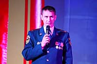 В Канаше прошло торжественное мероприятие, посвященное 90-летию Канашской пожарной охраны (фото №5).