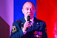 В Канаше прошло торжественное мероприятие, посвященное 90-летию Канашской пожарной охраны (фото №6).