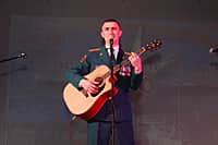 В Канаше прошло торжественное мероприятие, посвященное 90-летию Канашской пожарной охраны (фото №8).