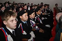 В Канаше прошло торжественное мероприятие, посвященное 90-летию Канашской пожарной охраны (фото №9).