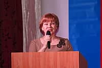 В Канаше прошло торжественное мероприятие, посвященное 90-летию Канашской пожарной охраны (фото №10).