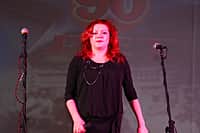 В Канаше прошло торжественное мероприятие, посвященное 90-летию Канашской пожарной охраны (фото №11).