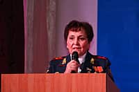 В Канаше прошло торжественное мероприятие, посвященное 90-летию Канашской пожарной охраны (фото №12).