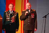 В Канаше прошло торжественное мероприятие, посвященное 90-летию Канашской пожарной охраны (фото №13).