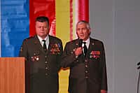 В Канаше прошло торжественное мероприятие, посвященное 90-летию Канашской пожарной охраны (фото №14).