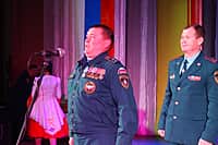 В Канаше прошло торжественное мероприятие, посвященное 90-летию Канашской пожарной охраны (фото №16).