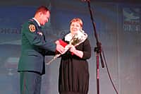 В Канаше прошло торжественное мероприятие, посвященное 90-летию Канашской пожарной охраны (фото №19).