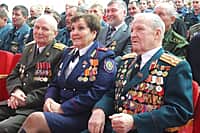 В Канаше прошло торжественное мероприятие, посвященное 90-летию Канашской пожарной охраны (фото №21).