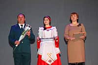 В Канаше прошло торжественное мероприятие, посвященное 90-летию Канашской пожарной охраны (фото №23).