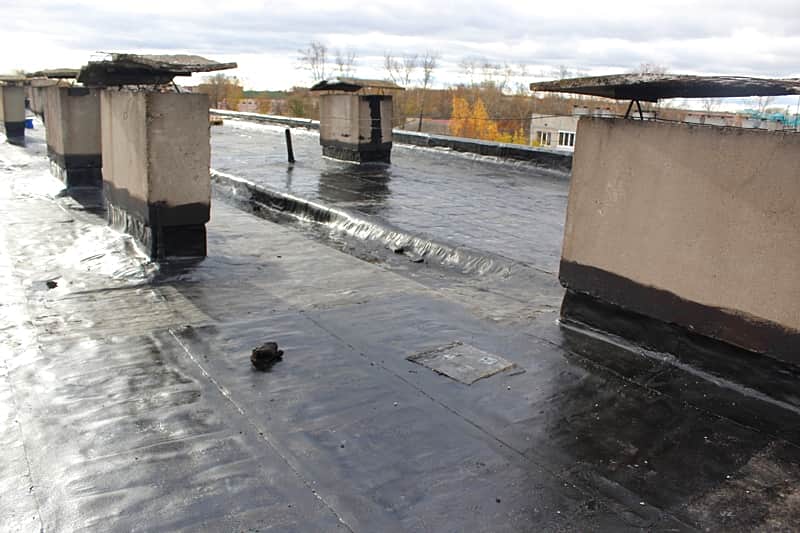 В Канаше проведен осмотр многоквартирных домов, включённых в программу капитального ремонта.