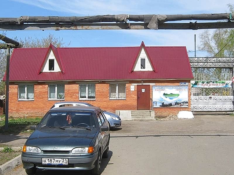 В Канаше из-за пьяного энергетика работника предприятия ударило током.