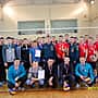 В Канаше состоялись соревнования по волейболу в системе МЧС среди подведомственных учреждений Главного управления МЧС России по Чувашской Республике.