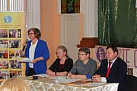 В Канаше состоялось отчетно-выборное собрание Совета женщин города (фото №3).