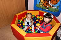 В Канаше состоялось открытие новой группы в детском саду №7 (фото №16).