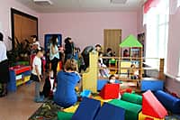 В Канаше состоялось открытие новой группы в детском саду №7 (фото №21).