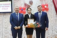 В Канаше состоялось торжественное вручение премии "Признание" (фото №30).