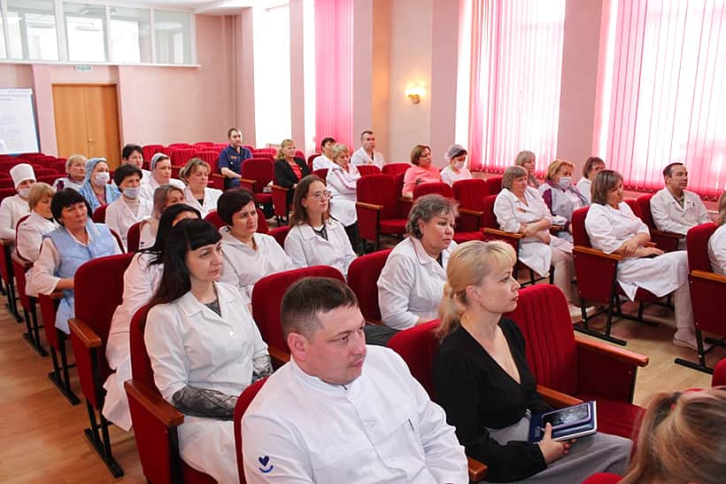 21 февраля 2024 г. в Канаше состоялся очередной Единый информационный день. Озвучены итоги года и задачи на 2024 год.