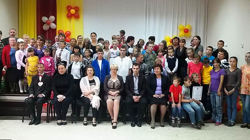 В Канаше состоялся очередной этап республиканского конкурса замещающих семей "Семейный очаг".