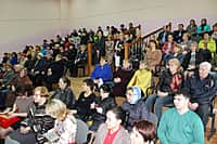 В Канаше стартовал цикл встреч главы администрации города В.В. Софронова с населением (фото №2).