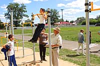 В Канаше стартовал Республиканский летний фестиваль Всероссийского физкультурно-спортивного комплекса "Готов к труду и обороне" (ГТО) (фото №1).