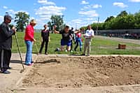 В Канаше стартовал Республиканский летний фестиваль Всероссийского физкультурно-спортивного комплекса "Готов к труду и обороне" (ГТО) (фото №5).