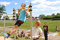 В Канаше стартовал Республиканский летний фестиваль Всероссийского физкультурно-спортивного комплекса "Готов к труду и обороне" (ГТО) (фото №6).