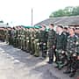 В Канаше стартовали пятидневные учебные сборы юношей 10-х классов общеобразовательных школ.