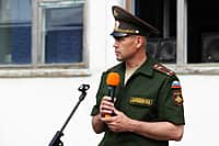 В Канаше стартовали пятидневные учебные сборы юношей 10-х классов общеобразовательных школ (фото №4).