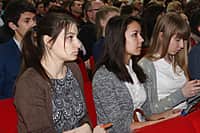 В Канаше с участием Председателя Кабинета Министров Чувашии Моторина И.Б. состоялось совещание по итогам социально-экономического развития города Канаша за 2015 год (фото №15).