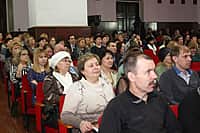 В Канаше с участием Председателя Кабинета Министров Чувашии Моторина И.Б. состоялось совещание по итогам социально-экономического развития города Канаша за 2015 год (фото №18).