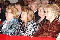 В Канаше с участием Председателя Кабинета Министров Чувашии Моторина И.Б. состоялось совещание по итогам социально-экономического развития города Канаша за 2015 год (фото №20).