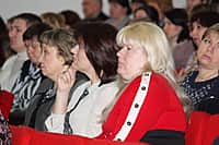 В Канаше с участием Председателя Кабинета Министров Чувашии Моторина И.Б. состоялось совещание по итогам социально-экономического развития города Канаша за 2015 год (фото №21).