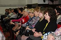 В Канаше с участием Председателя Кабинета Министров Чувашии Моторина И.Б. состоялось совещание по итогам социально-экономического развития города Канаша за 2015 год (фото №22).