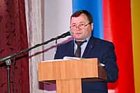 В Канаше с участием Председателя Кабинета Министров Чувашии Моторина И.Б. состоялось совещание по итогам социально-экономического развития города Канаша за 2015 год (фото №24).