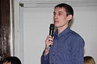 В Канаше с участием Председателя Кабинета Министров Чувашии Моторина И.Б. состоялось совещание по итогам социально-экономического развития города Канаша за 2015 год (фото №27).