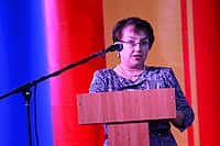 В Канаше с участием Председателя Кабинета Министров Чувашии Моторина И.Б. состоялось совещание по итогам социально-экономического развития города Канаша за 2015 год (фото №28).