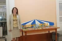 В Канаше с участием Председателя Кабинета Министров Чувашии Моторина И.Б. состоялось совещание по итогам социально-экономического развития города Канаша за 2015 год (фото №3).