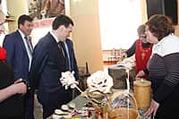 В Канаше с участием Председателя Кабинета Министров Чувашии Моторина И.Б. состоялось совещание по итогам социально-экономического развития города Канаша за 2015 год (фото №5).