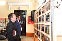 В Канаше с участием Председателя Кабинета Министров Чувашии Моторина И.Б. состоялось совещание по итогам социально-экономического развития города Канаша за 2015 год (фото №7).