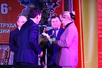 В Канаше с участием Председателя Кабинета Министров Чувашии Моторина И.Б. состоялось совещание по итогам социально-экономического развития города Канаша за 2015 год (фото №9).